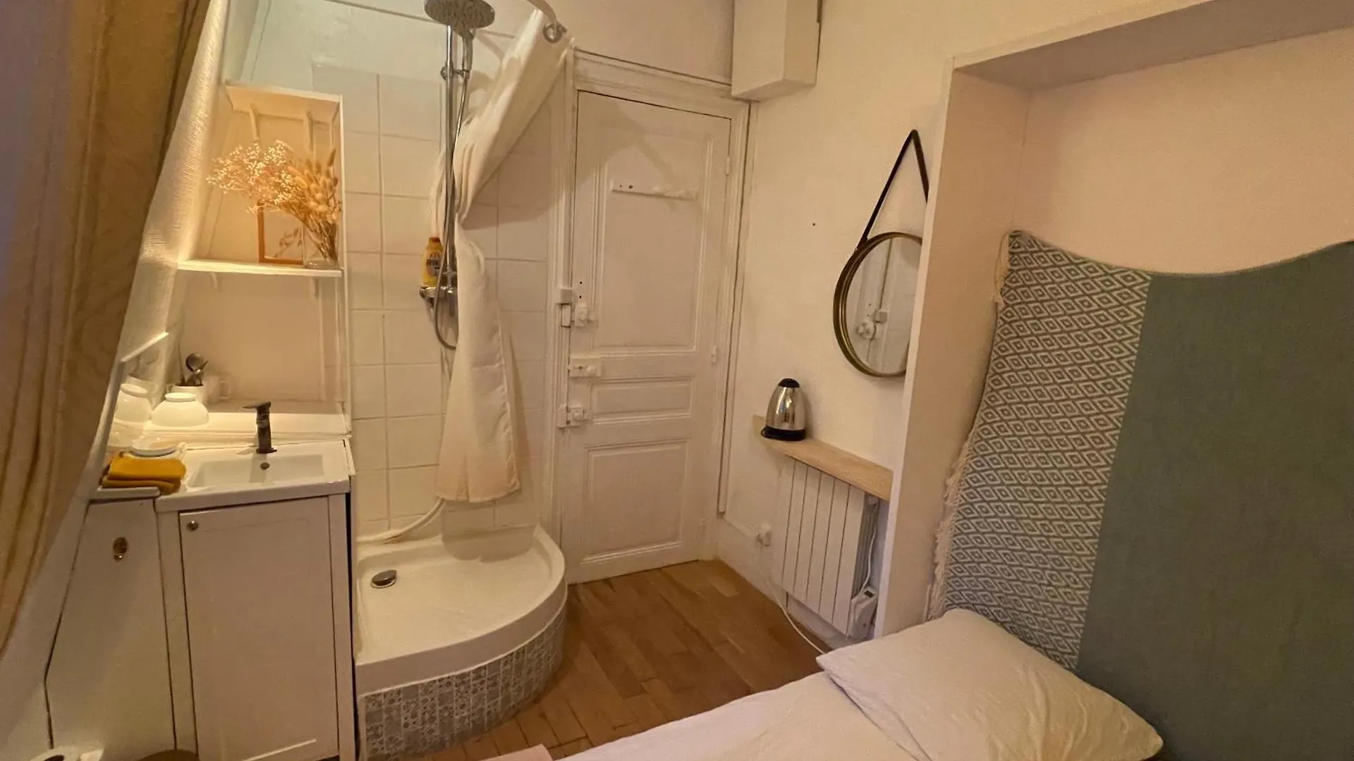 Central Cosy Room Paris
