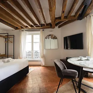 Appartement Conde Chic, Paris